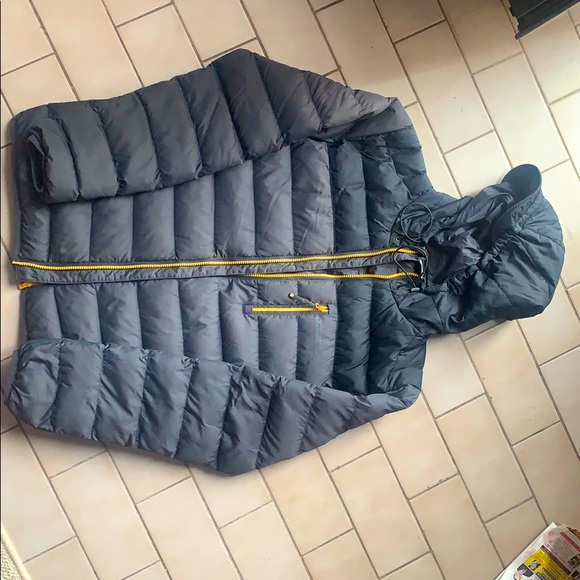 Used winter jacket , 1st picture is real condition - Picture 1 of 3